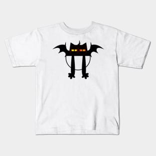 Tenebrous the leering demon Kids T-Shirt